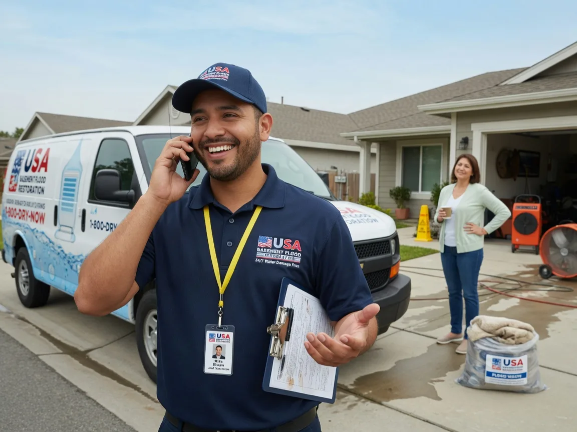 Basement Flood Cleanup Saint Charles, MI FAQs